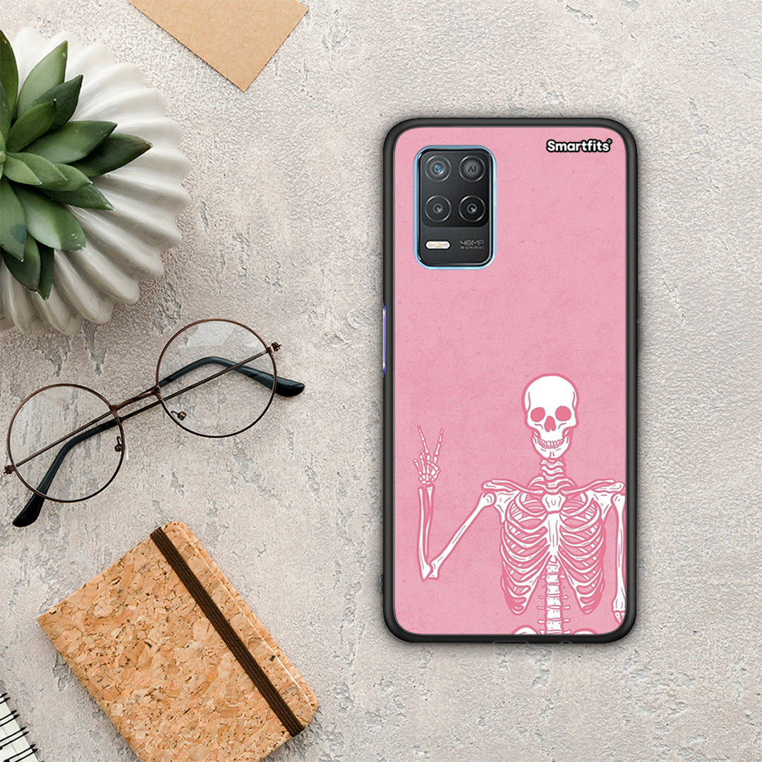 Halloween Motivation - Realme 8 5G θήκη