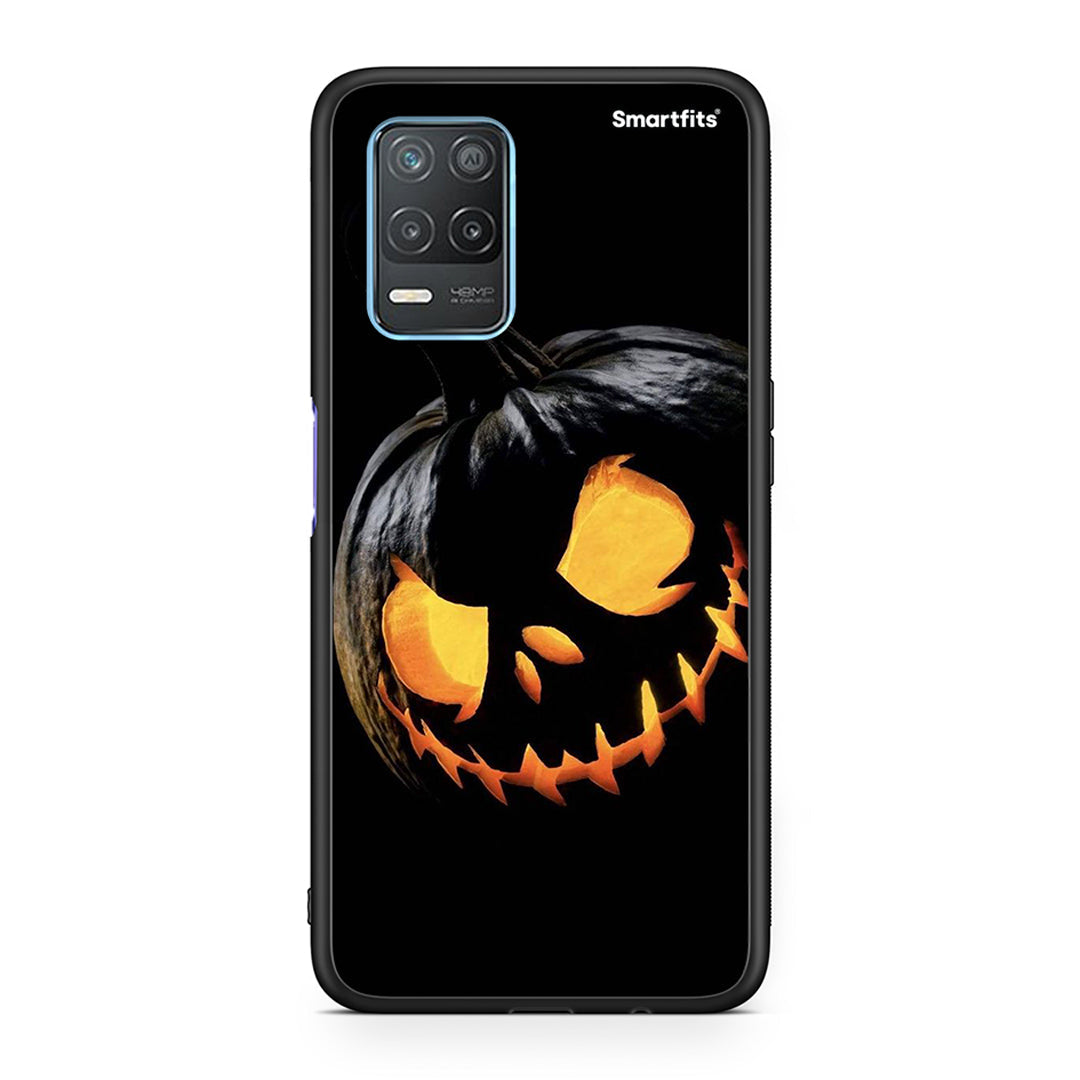 Halloween Scary Pumpkin - Realme 8 5G θήκη