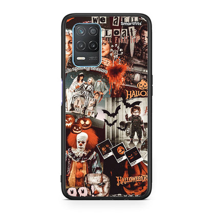 Halloween Spooky Season - Realme 8 5G θήκη