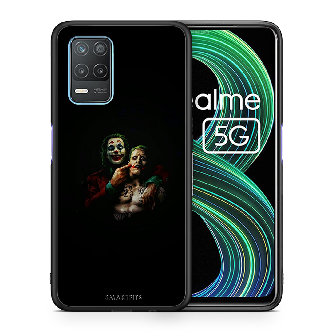 Hero Clown - Realme 8 5G θήκη