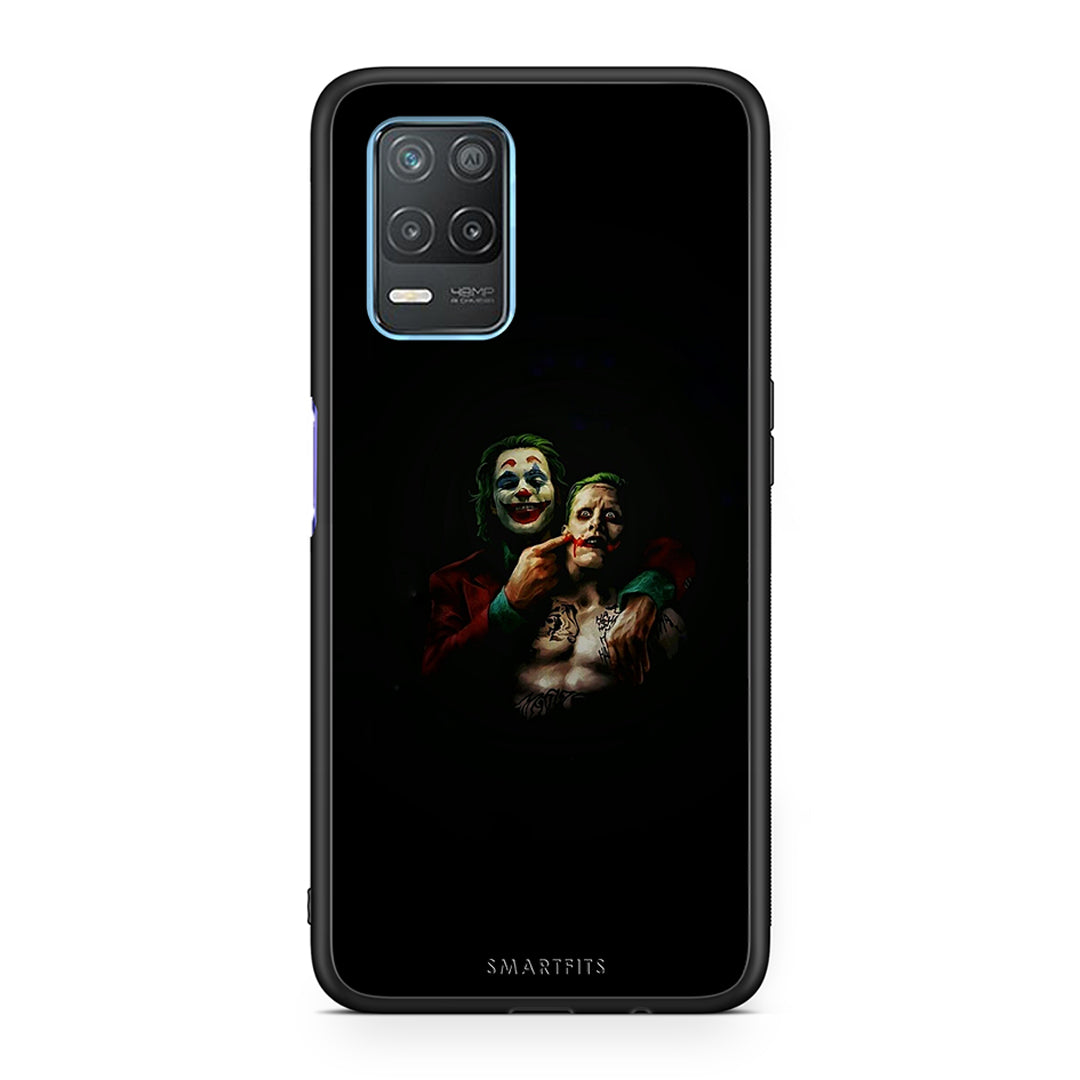 Hero Clown - Realme 8 5G θήκη