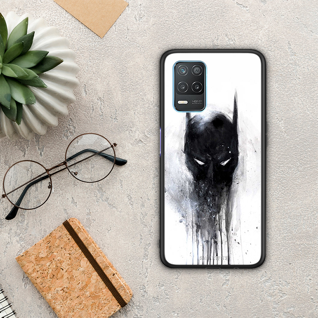 Hero Paint Bat - Realme 8 5G θήκη