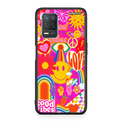 Hippie Love - Realme 8 5G θήκη