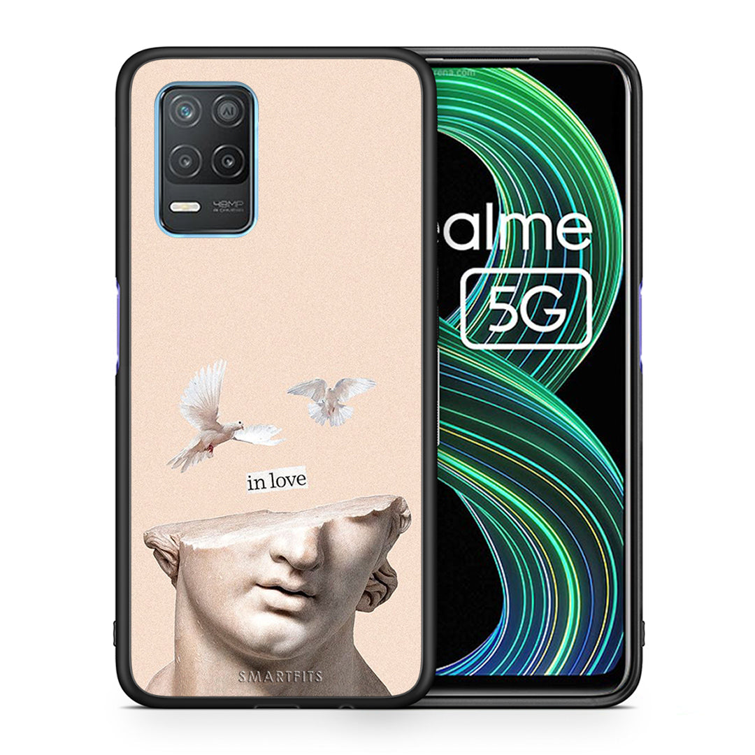 In Love - Realme 8 5G θήκη