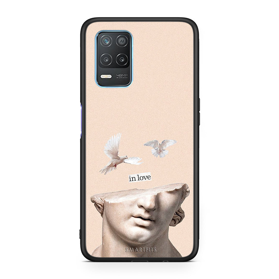 In Love - Realme 8 5G θήκη