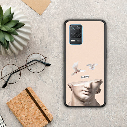 In Love - Realme 8 5G θήκη