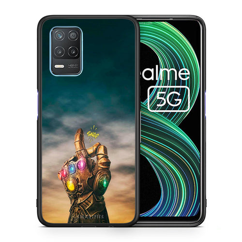 Infinity Snap - Realme 8 5G θήκη