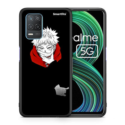 Itadori Anime - Realme 8 5G θήκη