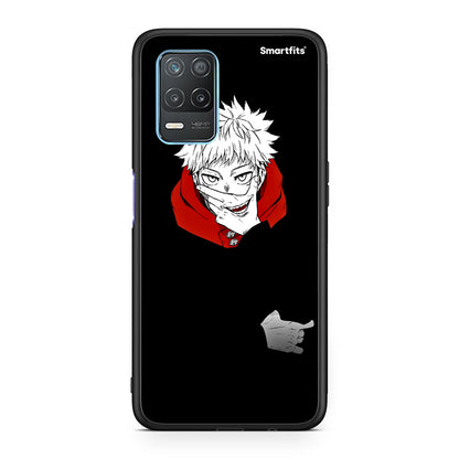 Itadori Anime - Realme 8 5G θήκη
