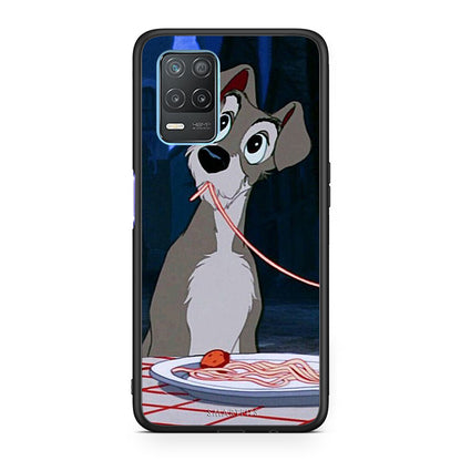 Lady And Tramp 1 - Realme 8 5G θήκη