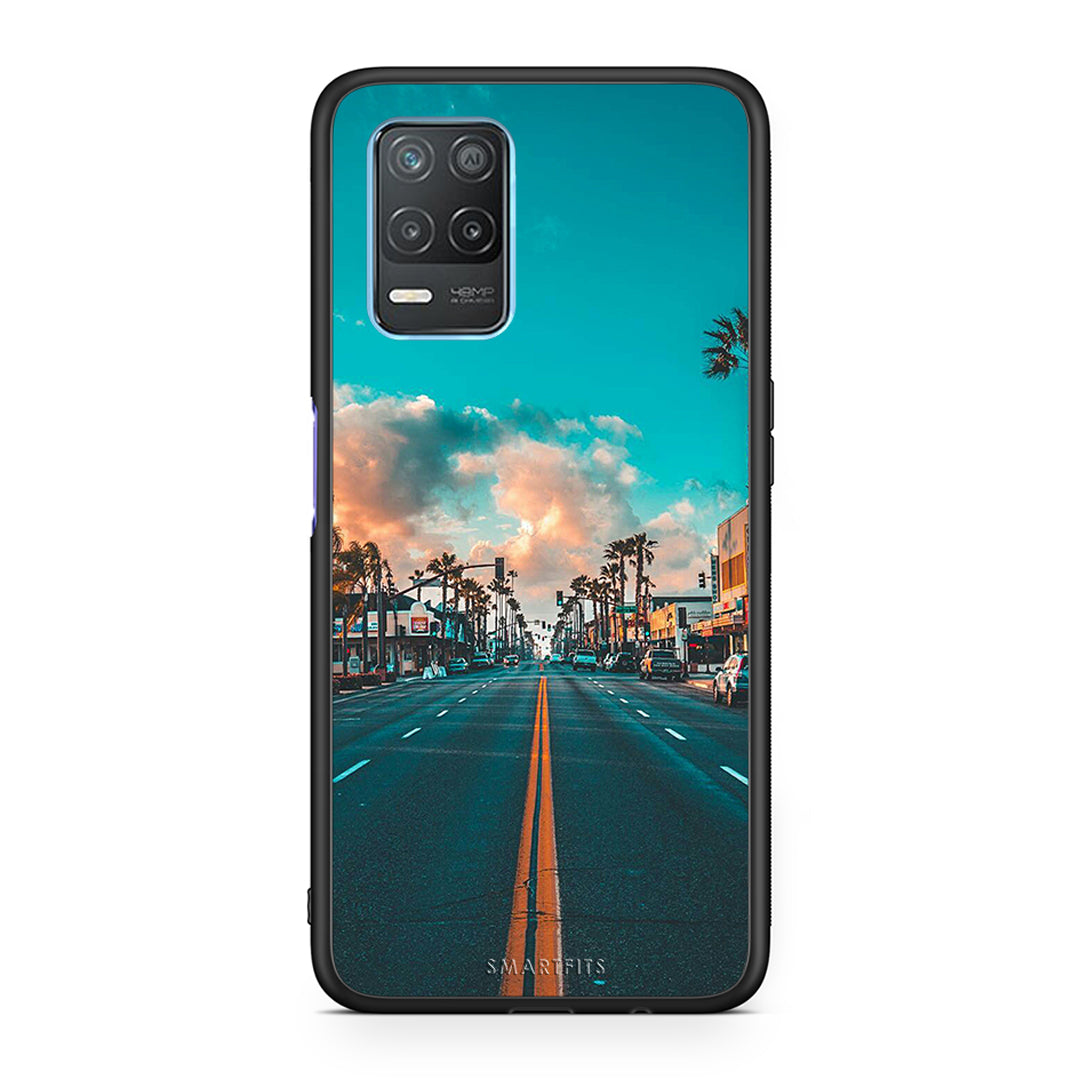 Landscape City - Realme 8 5G θήκη
