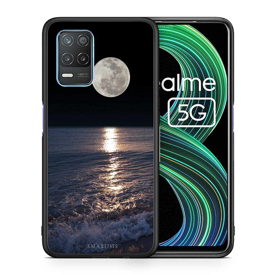 Landscape Moon - Realme 8 5G θήκη