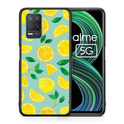 Lemons - Realme 8 5G θήκη