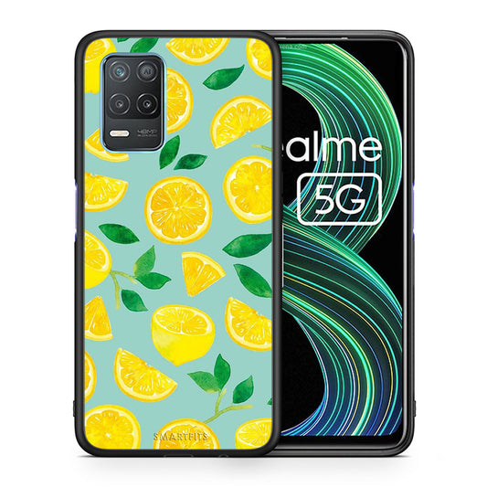Lemons - Realme 8 5G θήκη