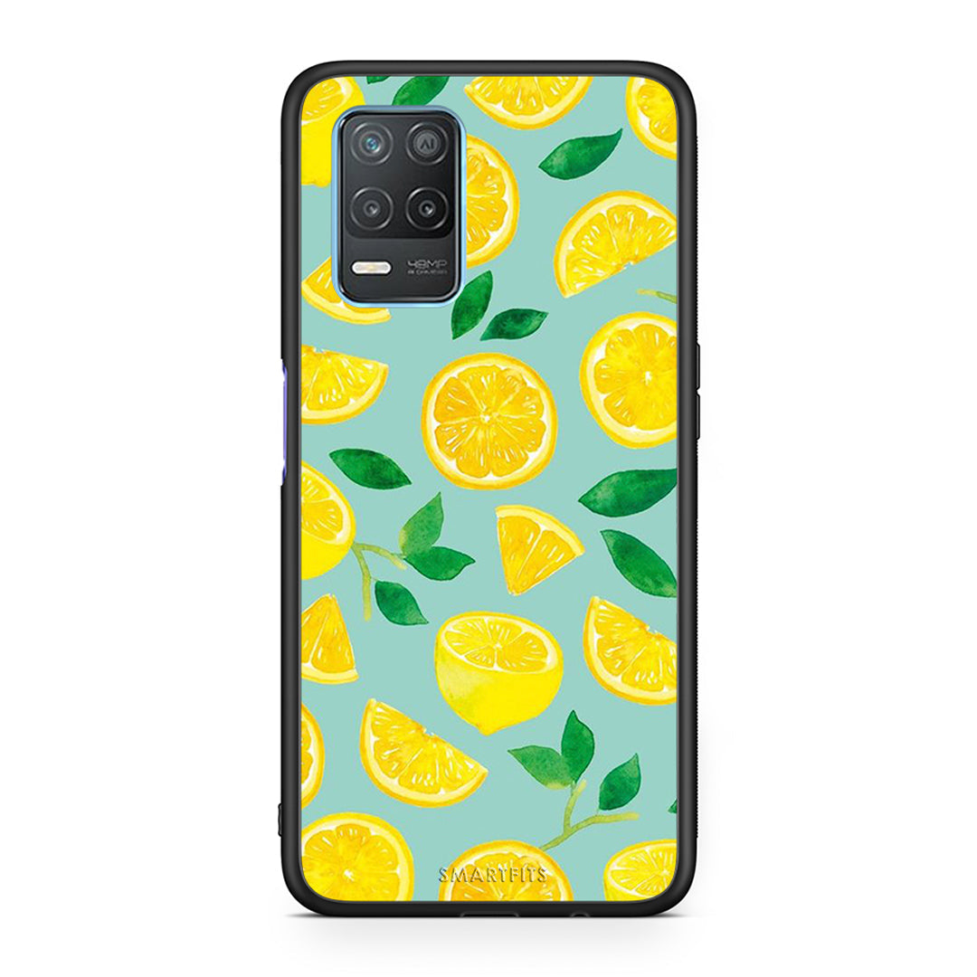 Lemons - Realme 8 5G θήκη