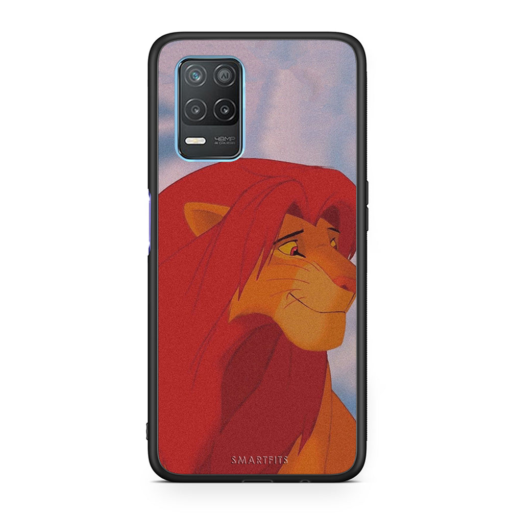 Lion Love 1 - Realme 8 5G θήκη