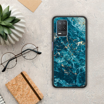 Marble Blue - Realme 8 5G θήκη