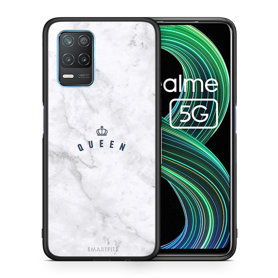 Marble Queen - Realme 8 5G θήκη