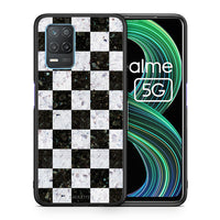 Thumbnail for Marble Square Geometric - Realme 8 5G θήκη