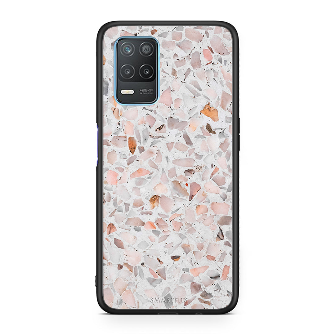 Marble Terrazzo - Realme 8 5G θήκη