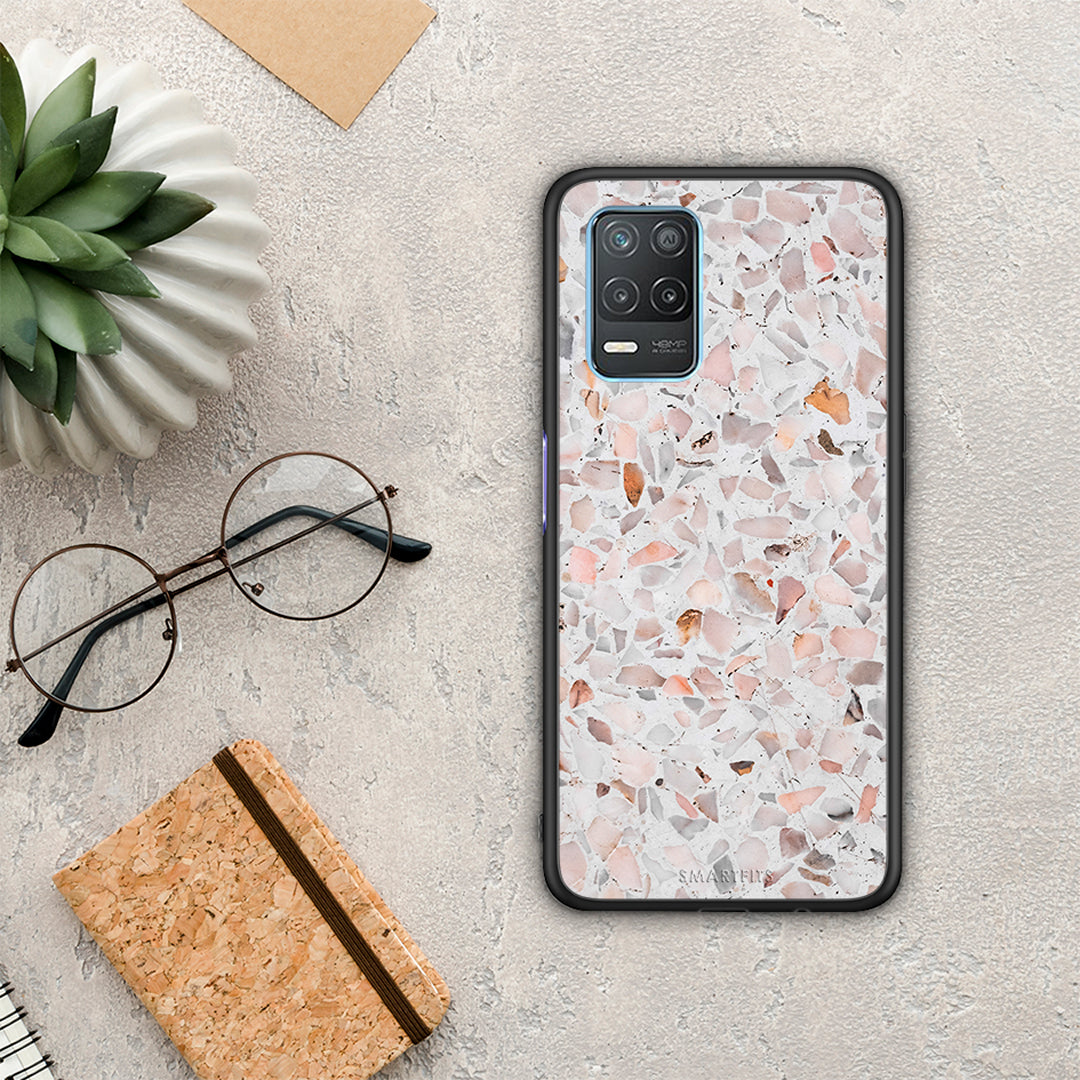 Marble Terrazzo - Realme 8 5G θήκη