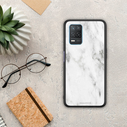 Marble White - Realme 8 5G θήκη