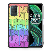 Thumbnail for Melting Rainbow - Realme 8 5G θήκη