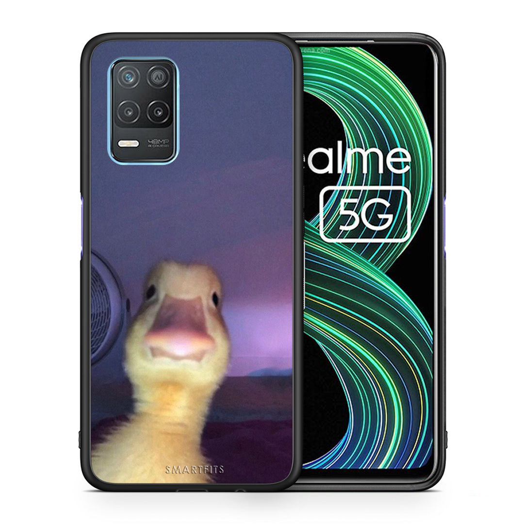 Meme Duck - Realme 8 5G θήκη