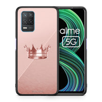 Thumbnail for Minimal Crown - Realme 8 5G θήκη