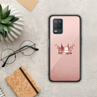 Thumbnail for Minimal Crown - Realme 8 5G θήκη