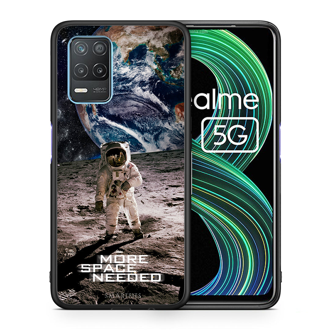 More Space - Realme 8 5G θήκη