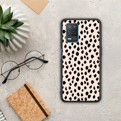 New Polka Dots - Realme 8 5G θήκη