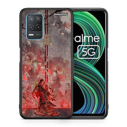 Nezuko Kamado - Realme 8 5G θήκη