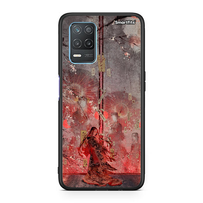 Nezuko Kamado - Realme 8 5G θήκη