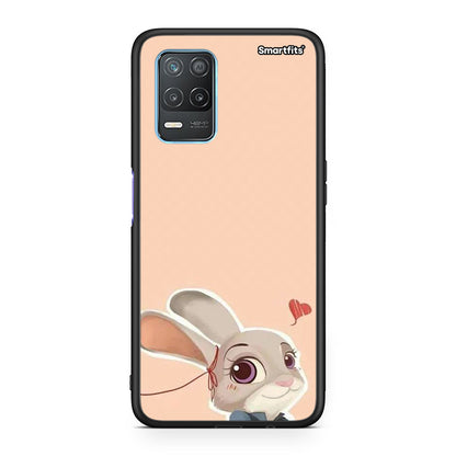 Nick Wilde And Judy Hopps Love 2 - Realme 8 5G θήκη