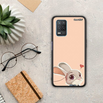 Nick Wilde And Judy Hopps Love 2 - Realme 8 5G θήκη