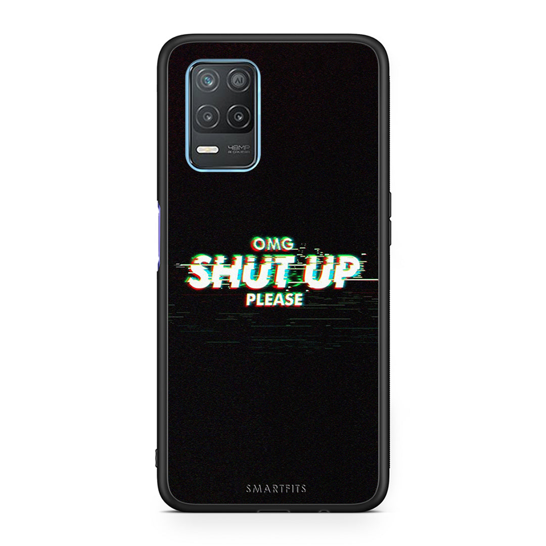 OMG ShutUp - Realme 8 5G θήκη