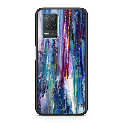 Paint Winter - Realme 8 5G θήκη