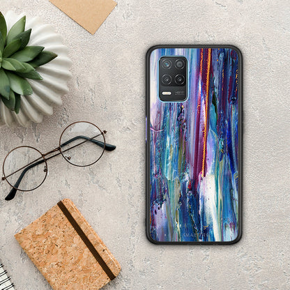 Paint Winter - Realme 8 5G θήκη