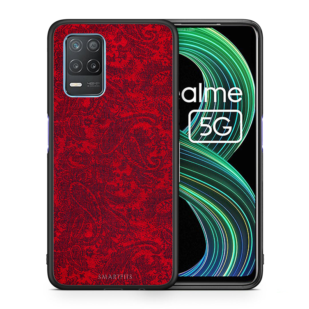 Paisley Cashmere - Realme 8 5G θήκη