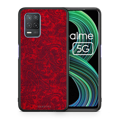 Paisley Cashmere - Realme 8 5G θήκη