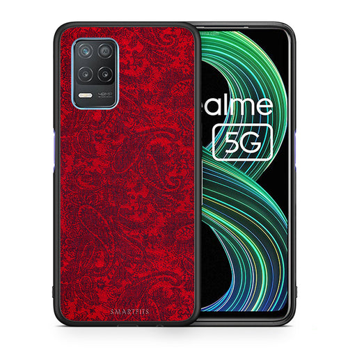 Paisley Cashmere - Realme 8 5G θήκη