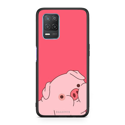 Pig Love 1 - Realme 8 5G θήκη