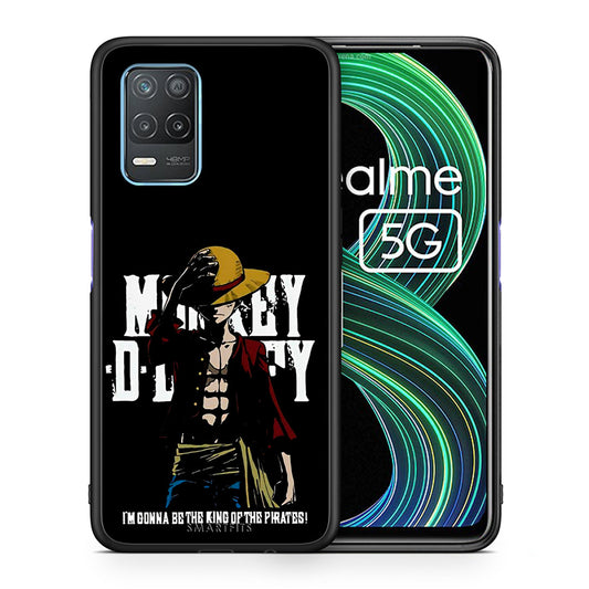 Pirate King - Realme 8 5G θήκη