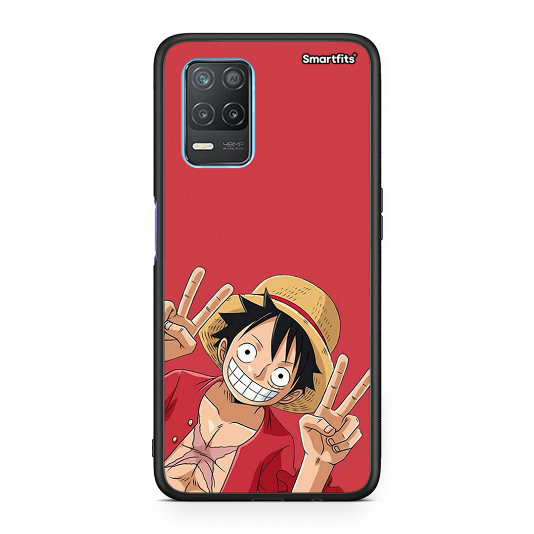 Pirate Luffy - Realme 8 5G θήκη