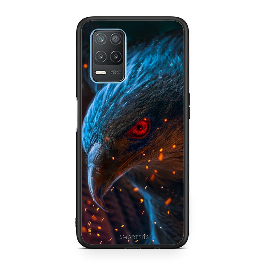 PopArt Eagle - Realme 8 5G θήκη