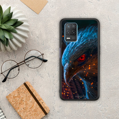PopArt Eagle - Realme 8 5G θήκη