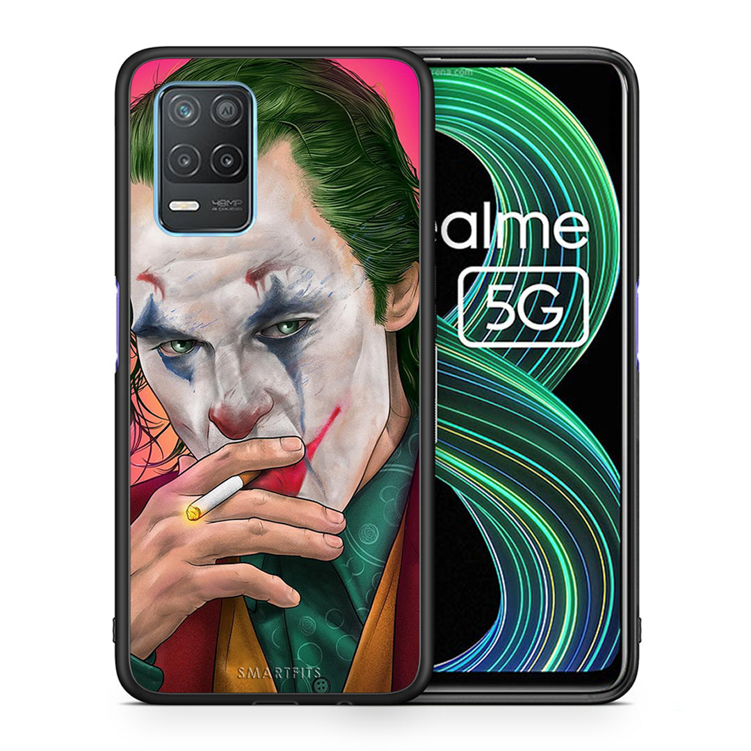 PopArt JokesOnU - Realme 8 5G θήκη