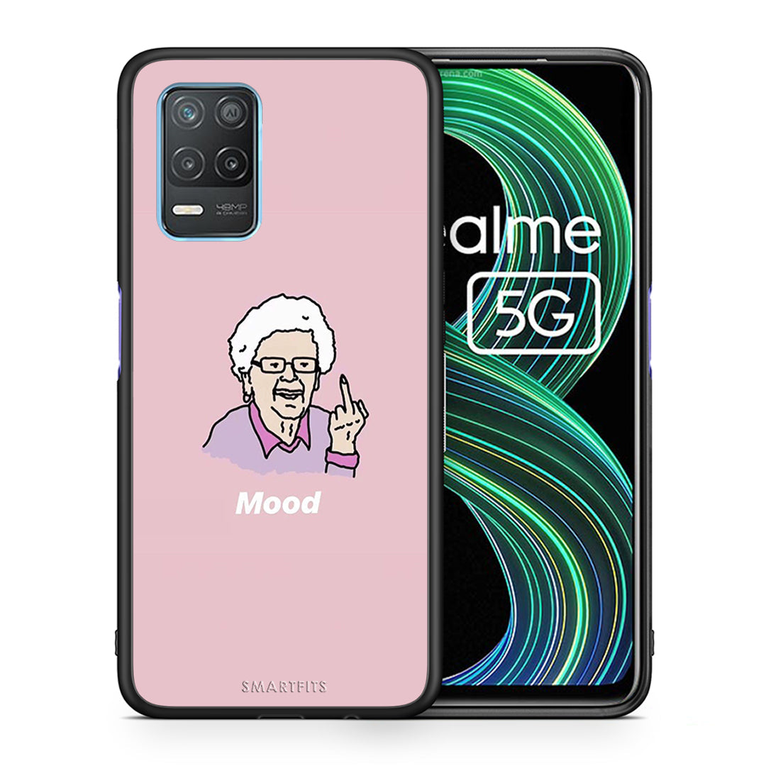 PopArt Mood - Realme 8 5G θήκη