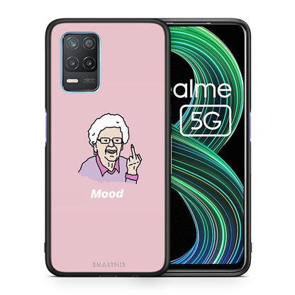 PopArt Mood - Realme 8 5G θήκη
